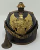 Prussian 9th Dragoon Enlisted Man Pickelhaube Visuel 9